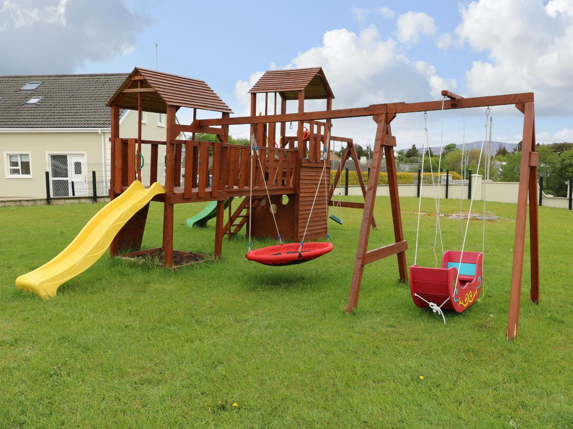 Loughanure Lake View Annagry Exterior photo
