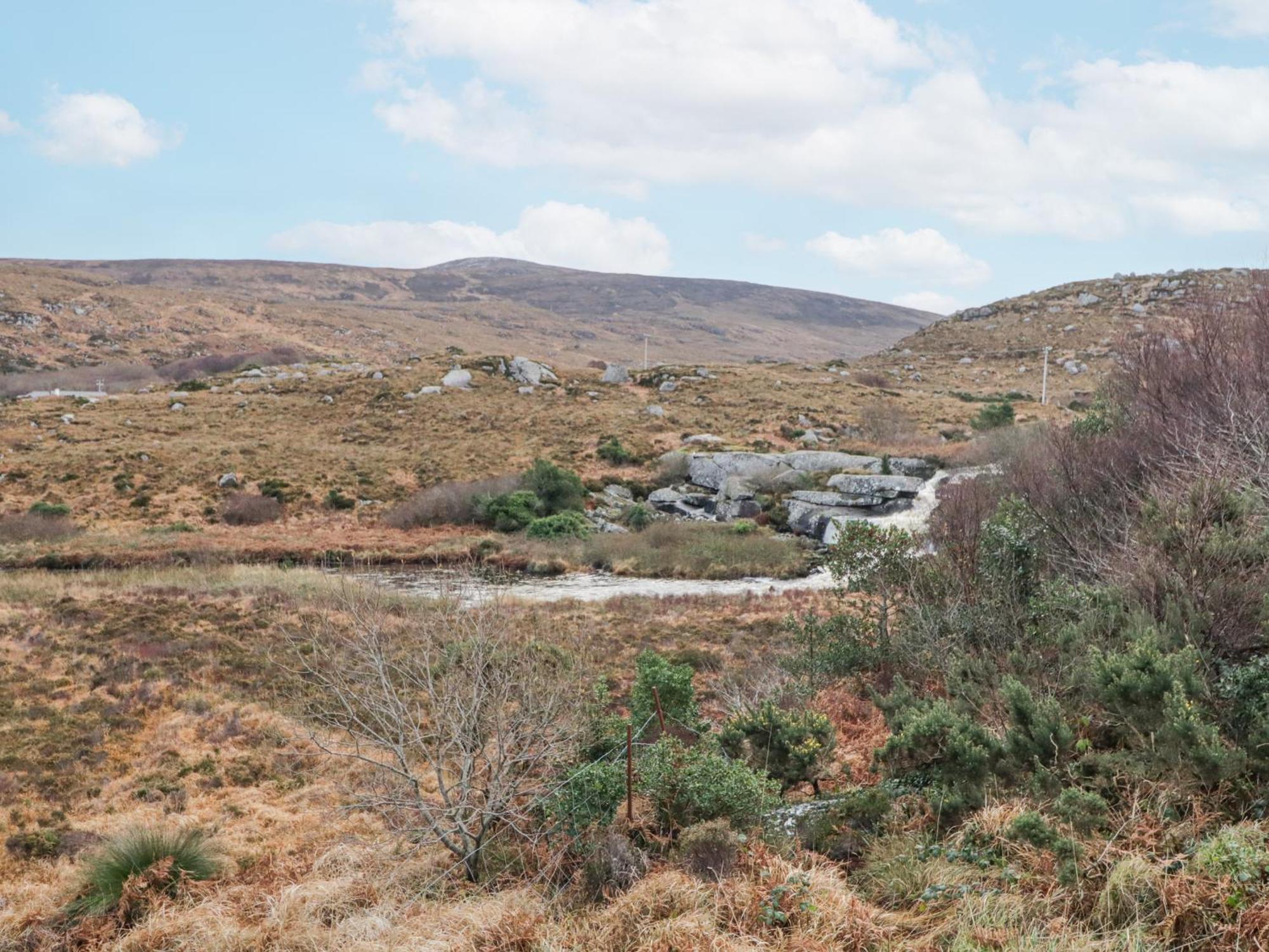 Loughanure Lake View Annagry Exterior photo