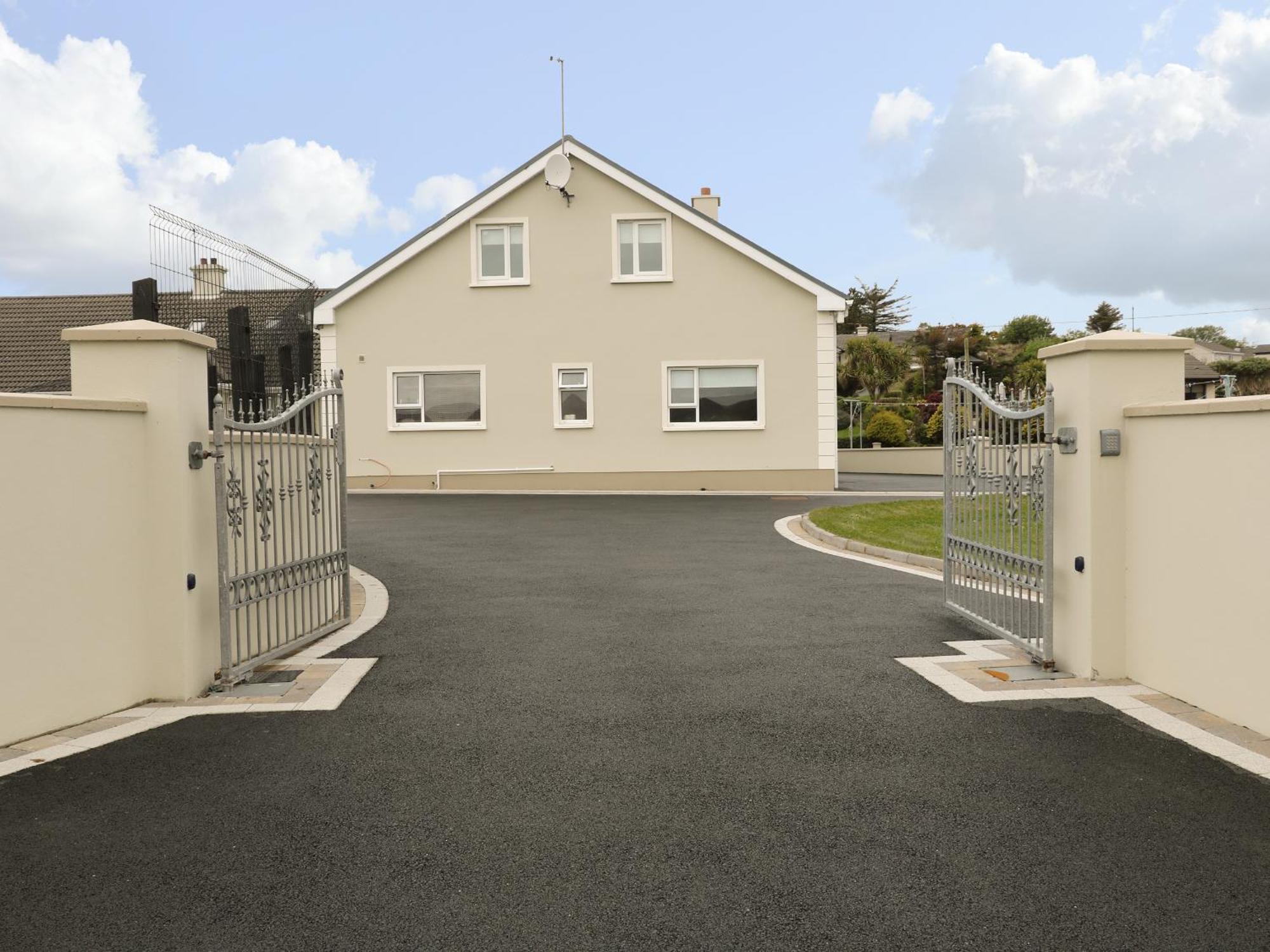 Loughanure Lake View Annagry Exterior photo