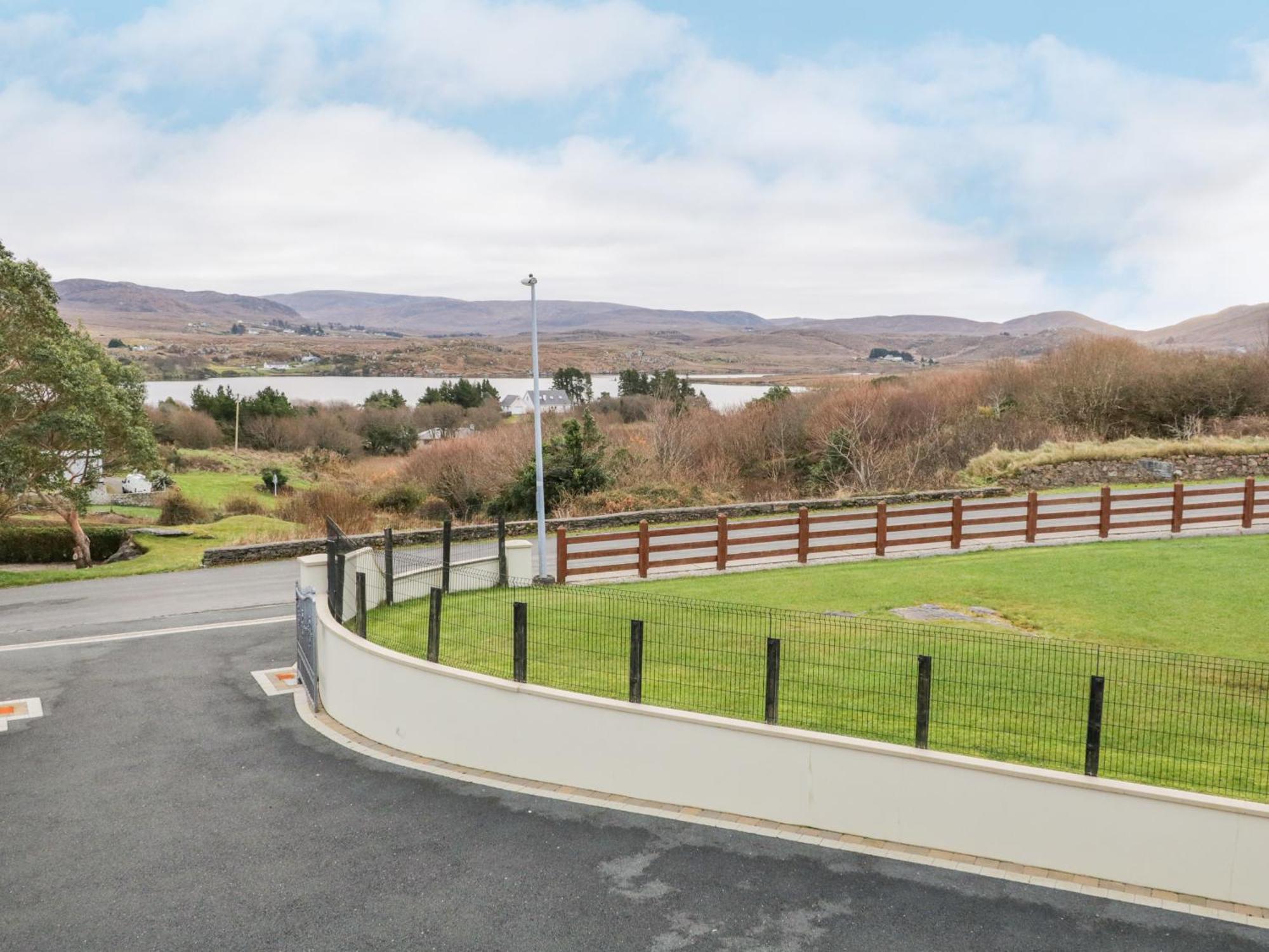 Loughanure Lake View Annagry Exterior photo