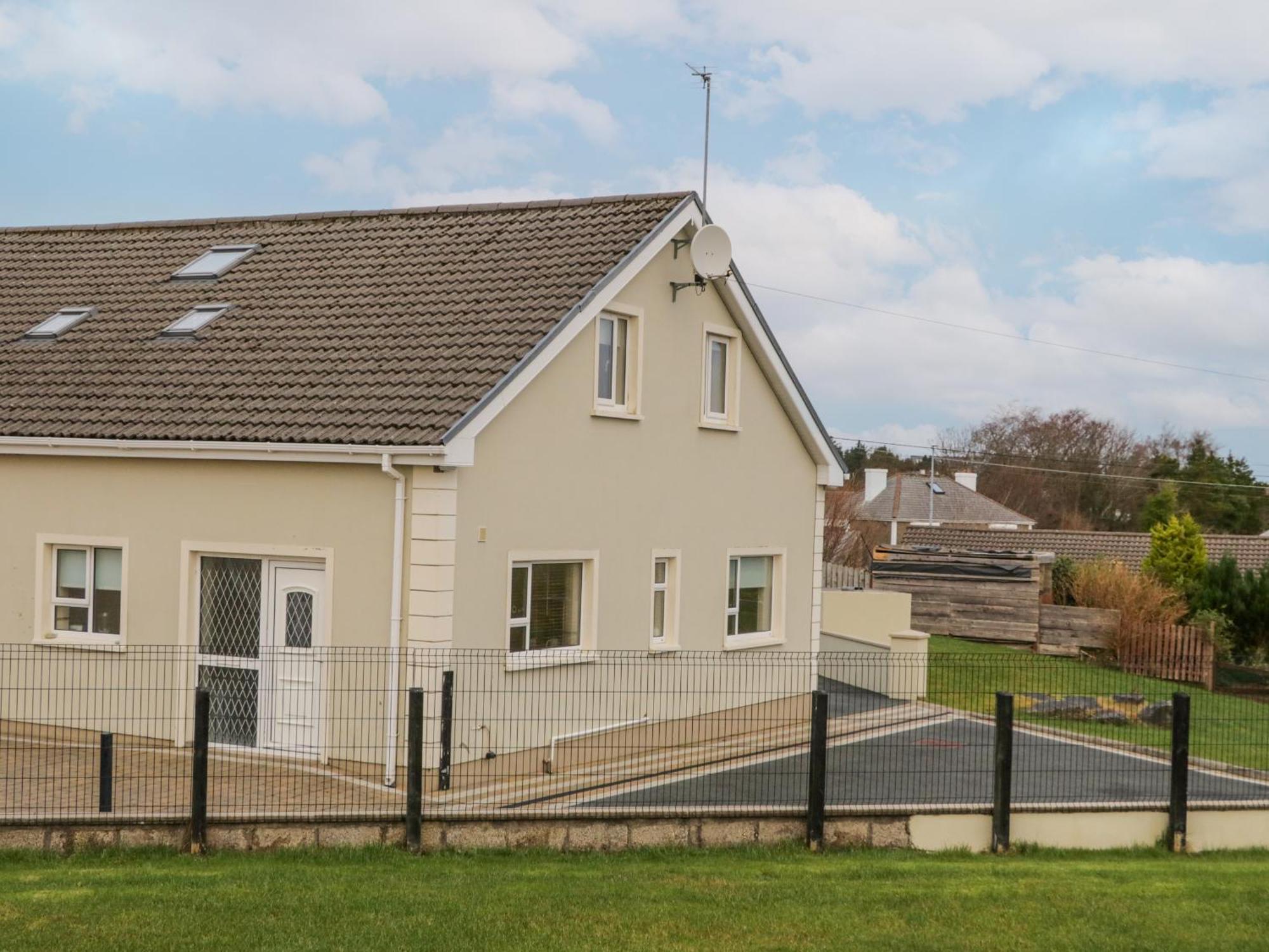 Loughanure Lake View Annagry Exterior photo