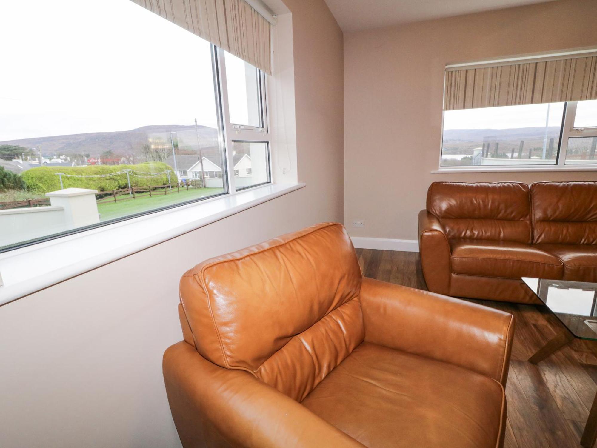 Loughanure Lake View Annagry Exterior photo